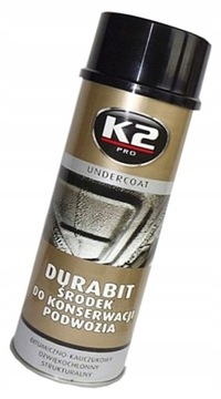 K2 DURABIT ДЛЯ ОБСЛУЖИВАНИЯ ШАССИ 500мл