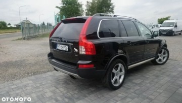 Volvo XC90 I 2.4 D3 163KM 2010 Volvo XC 90 Volvo XC 90 D3 Geartonic RDesign 2.4 Diesel 163KM, zdjęcie 5