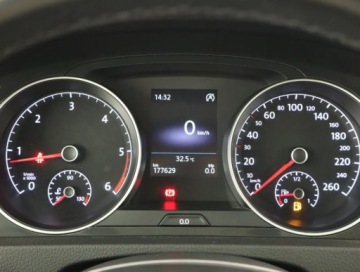 Volkswagen Golf VII Variant Facelifting 1.6 TDI-CR DPF BMT 115KM 2020 VW Golf 1.6 TDI, Salon Polska, Klima, Klimatronic, zdjęcie 10
