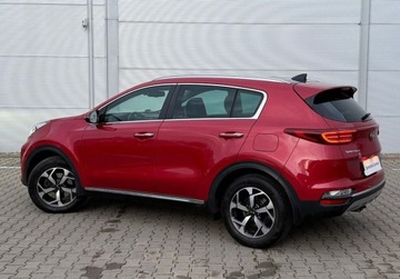 Kia Sportage IV SUV 1.6 T-GDI 177KM 2018 Kia Sportage 1.6 T-GDi 177KM M6 Wersja L Salon PL ASO 1.6 Benzyna 177KM, zdjęcie 7