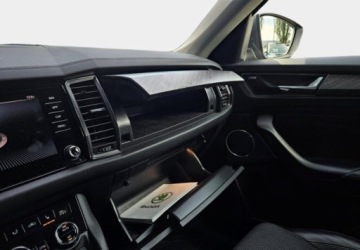 Skoda Kodiaq I SUV Facelifting 1.5 TSI 150KM 2023 Skoda Kodiaq Virtual Cockpit - Tempomat ACC - Kamera - Podgrz. szyba i kie, zdjęcie 12
