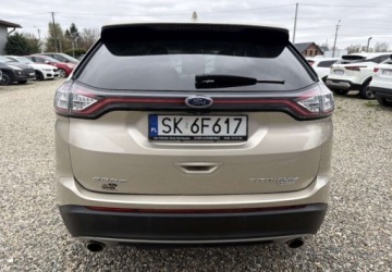 Ford Edge II 2018 Ford Edge Samochod z gwarancja 2.0 Benzyna 242KM, zdjęcie 4
