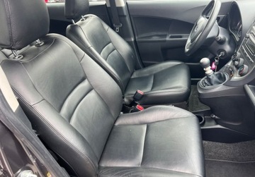 Subaru 2012 Subaru Trezia 1.4D4D 90KM 6Bieg.SkoraGrzane Klima Kurtyny Potw.Przeb.Faktu, zdjęcie 8