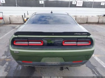 Dodge Challenger III 2020 Dodge Challenger RT 50th Anniversary 2020 5.7L 5.7 Benzyna 372KM, zdjęcie 4