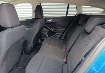 Ford Focus IV 2024 Ford Focus 125KM EcoBoost mHEV TitaniumX SalonPL SerwisASO FV23 Gwarancja, zdjęcie 13