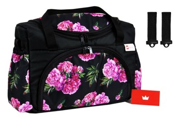 BabyLux SUPER TORBA S3T dla MAMY do wózka NR 77