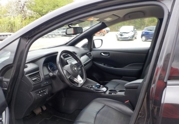 Nissan Leaf II 2018 Nissan Leaf Okazja Elektryczny 122KM, zdjęcie 25