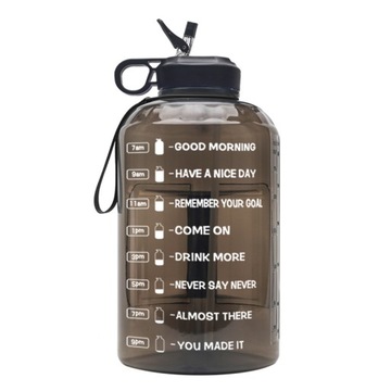 Oryginalna butelka na wodę galon bez BPA 3.78 l
