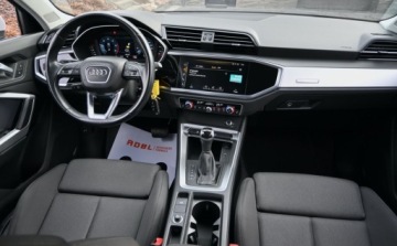 Audi Q3 II SUV 2.0 35 TDI 150KM 2020 Audi Q3 20 TDI S-TRONIC FULL LED Nawigacja Virtual Serwisowany 2.0 Diesel, zdjęcie 17