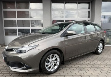 Toyota Auris II Touring Sports Facelifting 1.6 Valvematic 132KM 2016 Toyota Auris Comfort, salon Polska, serwis ASO, podgrz. fotele, czujniki,, zdjęcie 26