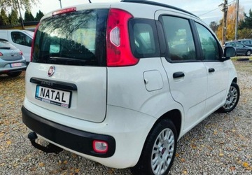 Fiat Panda III VAN 1.2 69KM 2013 Fiat Panda Klima, Bezwypadkowy, zdjęcie 2