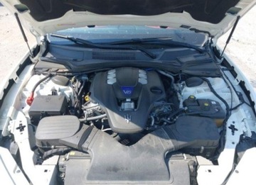 Maserati Ghibli III 2019 Maserati Ghibli 2019, 3.0L, 4x4, S Q4, od ubezpieczalni, zdjęcie 12