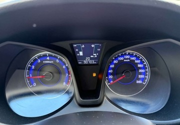 Hyundai ix20 Mikrovan Facelifting 1.4 MPI 90KM 2017 Hyundai ix20 Hyundai ix20 1.4 Premium 1.4 Benzyna 90KM, zdjęcie 22