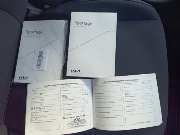 Kia Sportage V SUV 1.6 T-GDI 150KM 2022 KIA SPORTAGE V 1.6T GDI 150KM Salon PL LAKIER ORYGINAŁ, zdjęcie 15
