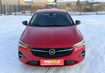 Opel Insignia II Grand Sport Facelifting 2.0 Diesel 174KM 2020 Opel Insignia 2.0 D 174 KM Salon PL 2020r 146.000 km Warszawa 2.0, zdjęcie 10