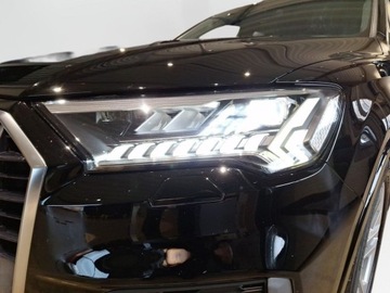 Audi Q7 II SUV Facelifting  3.0 55 TFSI 340KM 2020 Audi Q7 Sline Excterieur, Matrix LED, kamera cofania, Ambiente 3.0 Benzyna, zdjęcie 36