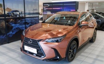Lexus NX II SUV Facelifting 2.5 450h+ 309KM 2025 Lexus NX 450h Prestige Design Tazuna AWD 2.5 Hybryda Plug-in 309KM, zdjęcie 7