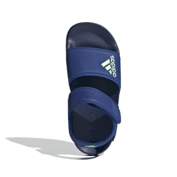 Детские сандалии Adidas на липучке, светлые ID2626, 29