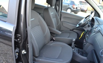 Dacia Lodgy Minivan 1.5 dCi 109KM 2016 Dacia Lodgy Bezwypadkowe - Niski przebieg - super stan - oplacony 1.5, zdjęcie 35