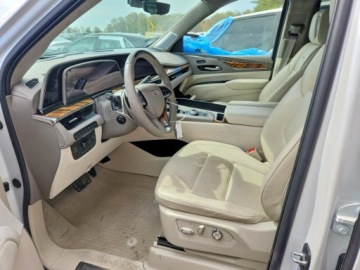 Cadillac Escalade III 2024 Cadillac Escalade Premium Luxury 2024 6.2 Benzyna 420KM, zdjęcie 7