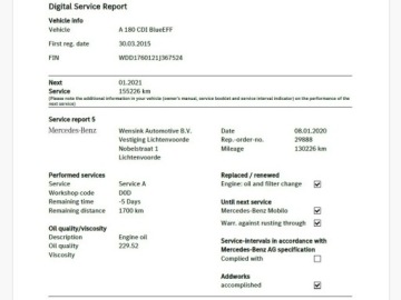 Mercedes Klasa A W176 Hatchback 5d Facelifting 180 d 109KM 2015 Mercedes A 180 Bixenony + LED Półskóry, zdjęcie 35