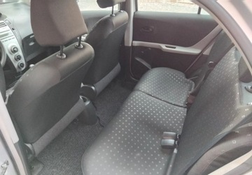 Toyota Yaris II Hatchback 5d 1.3 i VVT-i 86KM 2009 Toyota Yaris 1,3 Benzyna Klima 5 Drzwi Po oplatach z Niemiec, zdjęcie 14