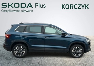 Skoda Karoq Crossover Facelifting 1.5 TSI ACT 150KM 2022 Skoda Karoq 1.5 TSI ACT 150 KM 7 DSG Style 1.5 Benzyna 150KM, zdjęcie 5