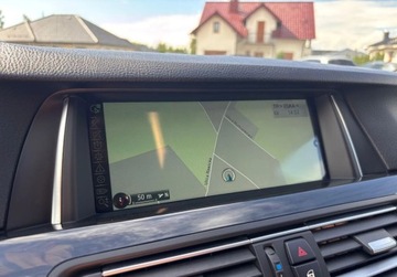 BMW Seria 5 F10-F11 Limuzyna 518d 143KM 2013 BMW Seria 5 2.0D 190KM sta bdb zarejestrowany 2.0 Diesel 143KM, zdjęcie 9