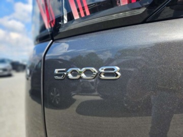 Peugeot 5008 II Crossover Facelifting 1.5 BlueHDi 130KM 2024 Peugeot 5008 1.5 BlueHDi GT SS EAT8, salon PL, FV23, bezwypadkowy 1.5, zdjęcie 8