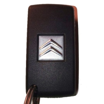 ЛУЧШИЙ ЗНАК Citroen ЭМБЛЕМА ключа 16 мм