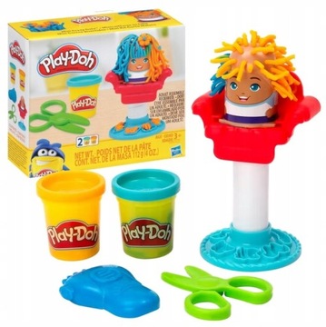 Ciastolina Mini Fryzjer PLAY-DOH PLAYDOH PLAY DOH