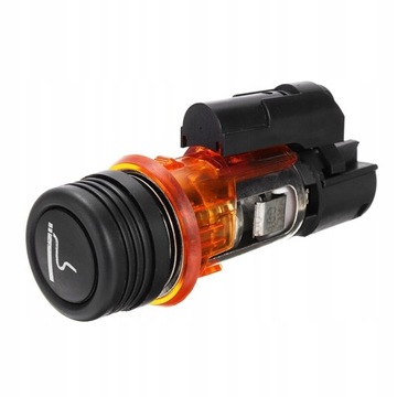 Dla Peugeot 206 308 406 607 1007 1pc 12V samochó