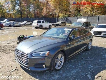 Audi A5 II 2019 Audi A5 Audi A5, zdjęcie 1