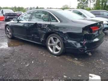 Audi A8 D5 2018 Audi A8 2018 AUDI A8 L 3.0T 3.0 Benzyna 333KM, zdjęcie 8