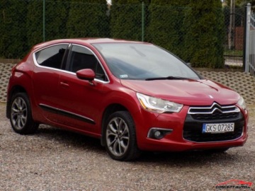 DS 4 I Hatchback (Citroen) 1.6 THP 156KM 2012 Citroen DS4 Skora Led Parkdistance Automat Masaze 1.6 Benzyna 156KM, zdjęcie 5