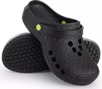 Klapki Męskie Lekkie Buty EVA TRC Unisex 46