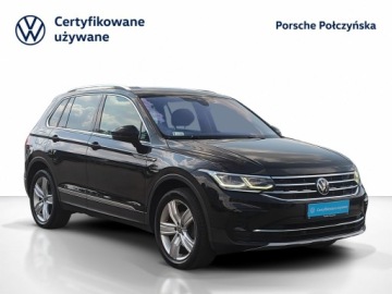 Volkswagen Tiguan II SUV 2.0 TDI 150KM 2020 Volkswagen Tiguan diesel, automatyczna, napęd 4x4, zdjęcie 7