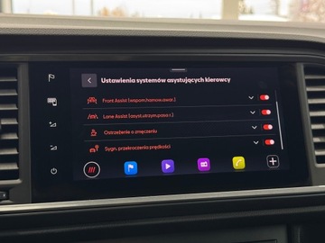 Cupra Ateca Crossover Facelifting 2.0 TSI 190KM 2024 Cupra Ateca 4Drive DSG / 1 właściciel / Salon Pols, zdjęcie 34