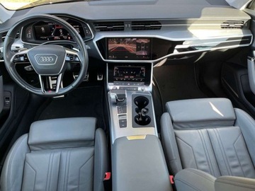 Audi A6 C8 Allroad 3.0 55 TDI 344KM 2022 Audi S6 Avant VAT 23 Tempomat ACC Kola 20 BangOlufsen Kamery 360, zdjęcie 11