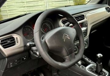 Citroen C-Elysee II Sedan 1.6 VTi 115KM 2016 Citroen C-Elysee Citroen C-Elysee 1.6 VTi Seduction EU6 1.6 Benzyna, zdjęcie 5