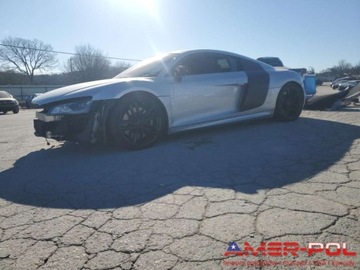 Audi R8 I Coupe 5.2 V10 FSI 525KM 2012