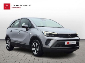 Opel 2022 Opel Crossland SalonPL serwis 1.2Edition 83KM bezwypadkowy LED kamera aluf, zdjęcie 6