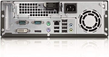 КОМПЬЮТЕР Fujitsu ESPRIMO C720 CORE i5-4570 16 ГБ 500 ГБ HDD RW USFF W10P
