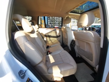 Mercedes GLS 2013 MERCEDES GLS 450 4MATIC, 3.0l benzyna 333KM*napęd 4X4 *Dokumentacja, zdjęcie 30