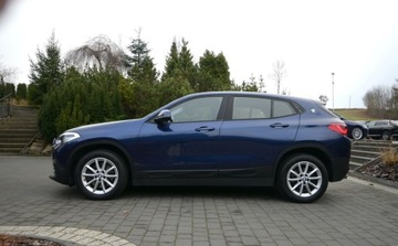 BMW X2 F39 Crossover 2.0 20i 192KM 2018 BMW X2 2,0i 192 KM Full Led Nawigacja Kamera SPORT-LINE 2.0 Benzyna 192KM, zdjęcie 2