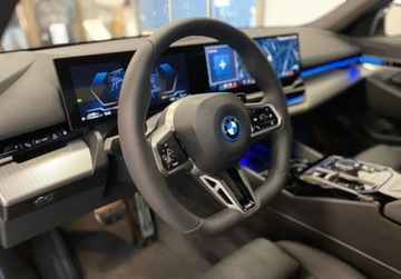 BMW Seria 5 G90-91 2024 BMW Seria 5 2.0 Hybryda Plug-in 184KM, zdjęcie 5