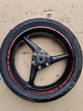 Koło Felga przód przednia Honda cbr 600 f4i 01-06