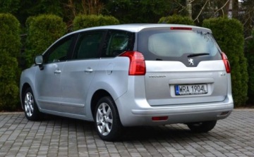 Peugeot 5008 I Minivan 1.6 THP 156KM 2011 Peugeot 5008 Peugeot 5008 1.6 THP Active 7os 1.6 Benzyna 156KM, zdjęcie 14