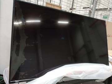 Телевизор TOSHIBA 65UA2063DG UHD AndroidTV — поврежден