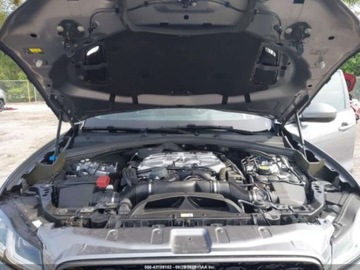 Jaguar F-Pace SVR Facelifting 5.0P V8 550KM 2021 Jaguar F-Pace Svr P550 2021 5.0l 5.0 Benzyna 550KM, zdjęcie 8